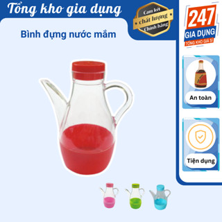 Bình nước mắm Châu Hưng