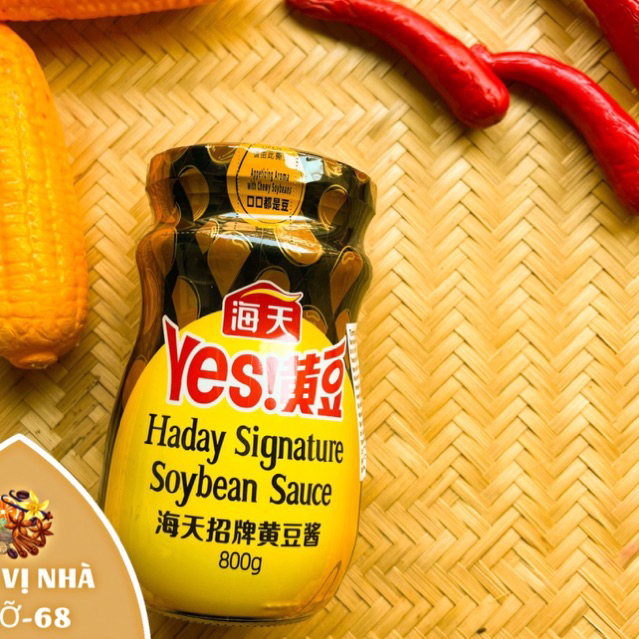 Tương đậu Hải Thiên- hủ 800gr
