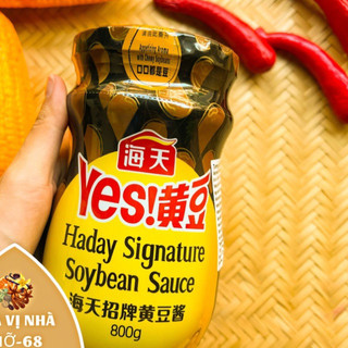 Tương đậu Hải Thiên- hủ 800gr