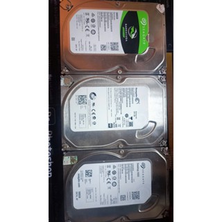 ổ cứng 1TB/500GB HDD 500g, HDD 1TB Western, Seagate dùng cho camera, máy tính đã qua sử dụng sức khoẻ tốt