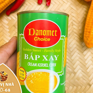 Bắp xay đống hộp  Danomet  - 420gr