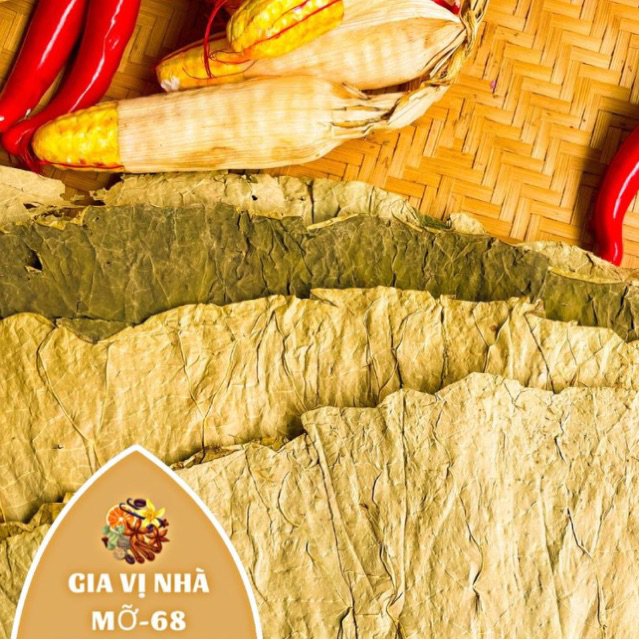 Lá sen khô ( chuyên dùng cho dim sum )- 1 kg