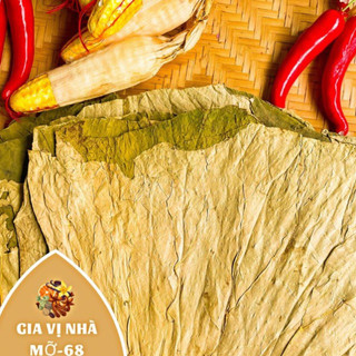 Lá sen khô ( chuyên dùng cho dim sum )- 1 kg