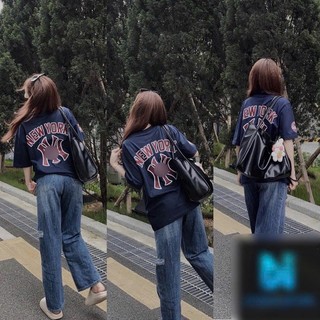 Áo Thun Nam Nữ NEW.YOK Siêu Hot,Áo Phông Nam Nữ Unisex N.Y Mới Về HOT 2024