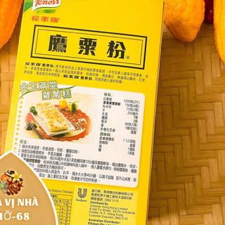 Bột bắp Knorr Kingsford's - hộp 420gr