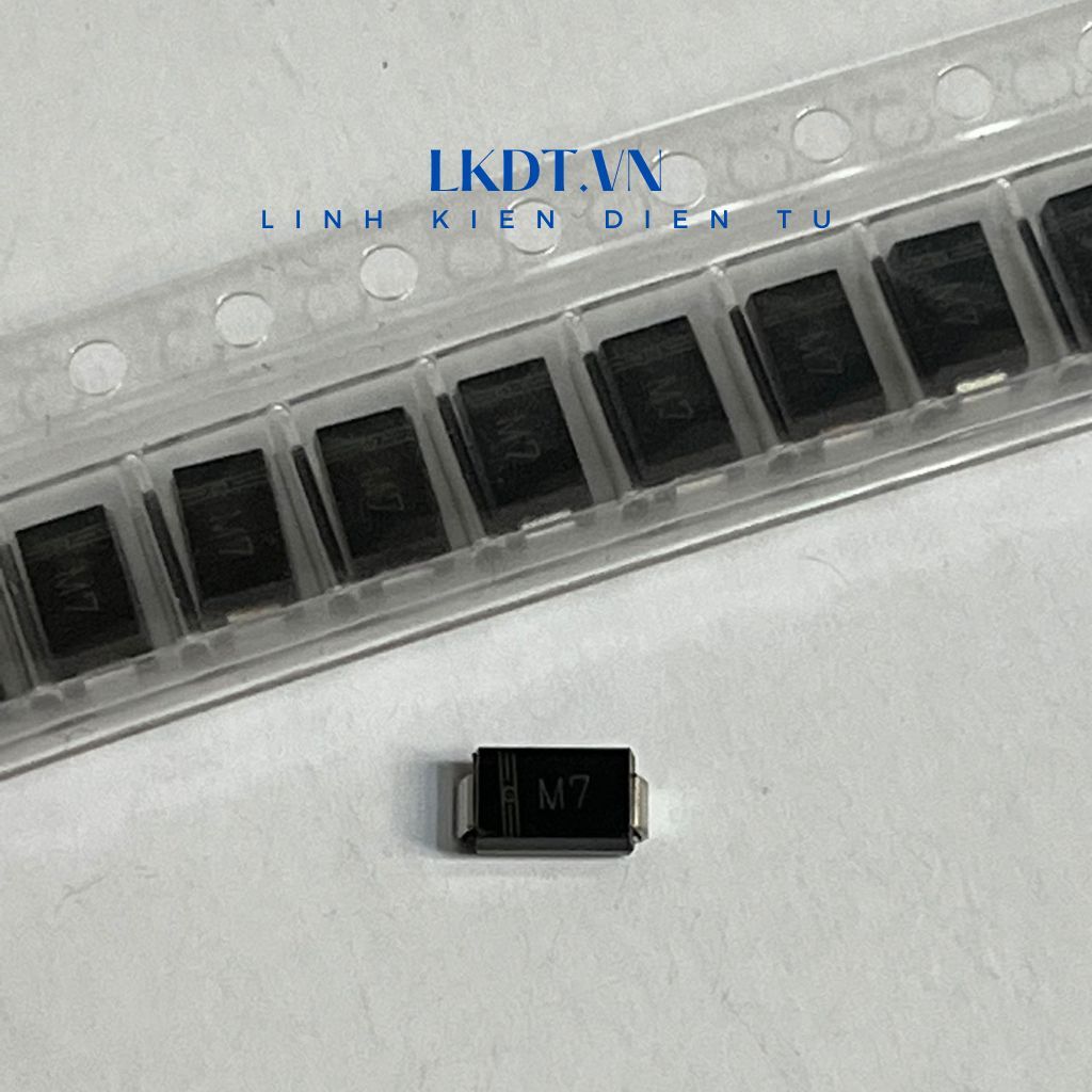 [COMBO] Diode 1N4007 SMD M7 SMA 1KV 1A