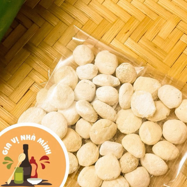 MEN LÀM CƠM RUOU DẠNG VIÊN