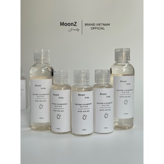  Nước rửa bạc chuyên dụng nước rửa trang sức làm sáng bóng vàng bạc như mới MoonZ Jewelry. 