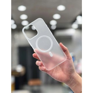  Ốp lưng Mipow SLIM mỏng nhẹ chống bám vân tay  iPhone 16  16 Plus   16 Pro   16 Pro Max  Magtic  Premium Case 
