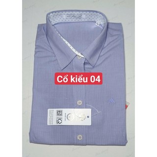 Sơ mi Nữ An Phước Size 7/M Tay Ngắn