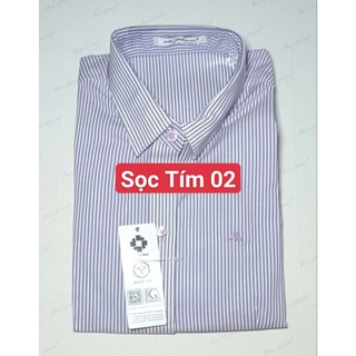 Sơ mi Nữ An Phước Size 7/M Tay Ngắn