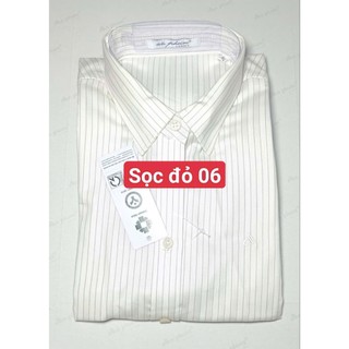Sơ mi Nữ An Phước Size 7/M Tay Ngắn