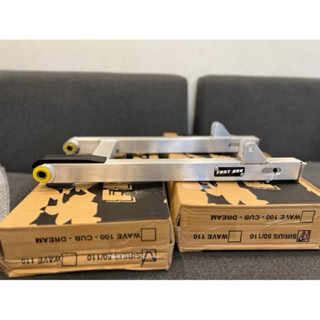 Gắp nhôm Faboy Không phay gắn sirius