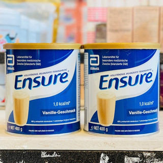 Sữa Bột Ensure Đức 400g (Hàng Đức)
