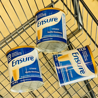 Sữa Bột Ensure Đức 400g (Hàng Đức)