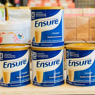 Sữa Bột Ensure Đức 400g (Hàng Đức)