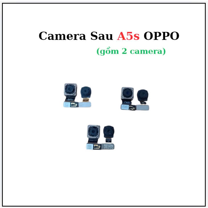 Camera Sau A5s,2 camera,thay thế