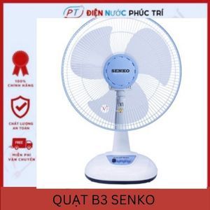 Quạt bàn senko B3 B1216