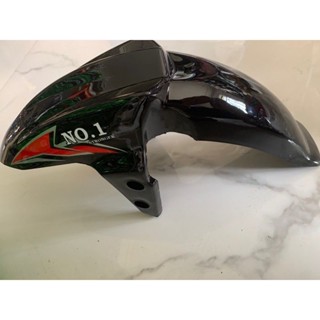 Chắn bùn trước M133 / Dè trước 133M có tem phủ bóng