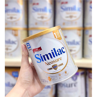  CHÍNH HÃNG  Sữa Similac Neosure 370g – Cho Trẻ Sinh Non – Nhẹ Cân – Bổ Sung Dinh Dưỡng & Hỗ Trợ Tăng Cân 