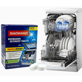Viên vệ sinh máy rửa bát  XIAOWANZI – VIÊN RỬA BÁT TỐI ƯU CHO GIA ĐÌNH HIỆN ĐẠI ( Chứng nhận MSDS của châu âu )