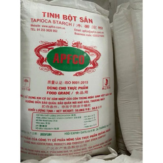 ( 1 kg) Tinh bột sắn