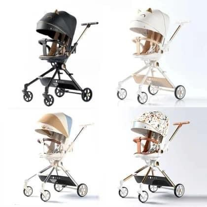 Xe đẩy Vinng Q7 mẫu mới