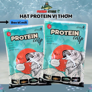 Hạt Protein Đài Loan Câu Cá (Vị Thơm dùng trong các bài mồi)