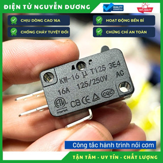 [ Loại xịn ] Công tắc hành trình nồi cơm 16A loại chất lượng cực tốt
