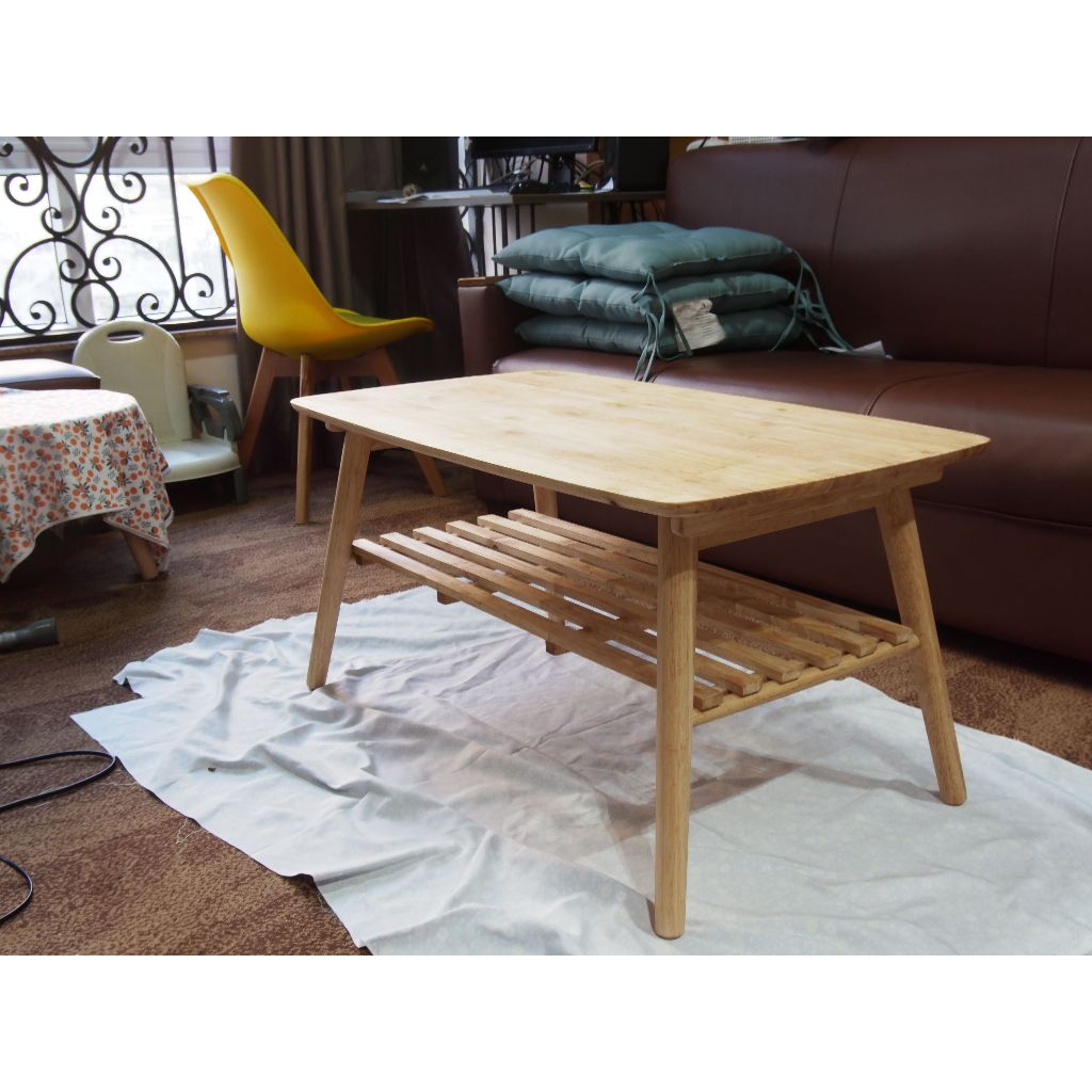Bàn xếp gọn Xanh Decor Monocoat