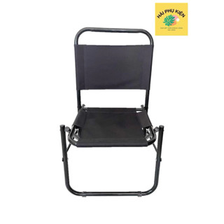 Ghế trà chanh gấp gọn, ghế gập gọn sắt sơn tĩnh điện cho quán cafe ( Bảo hành 3 tháng )