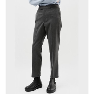  PANTS BASIC - quần tây nam ống côn "CHUỘT TRẮNG" có big size 