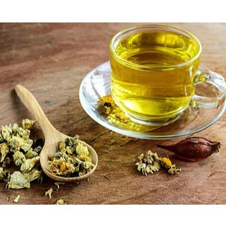 Trà hoa cúc nụ khô Đà Lạt 100g
