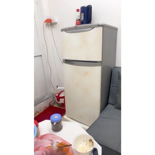 DECAL DÁN TỦ LẠNH VÂN ĐÁ TRƠN - THUTHAODECOR