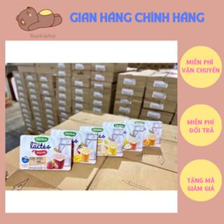 [Date T12/2025] Sữa chua nguội Bledina Pháp vị hoa quả dành cho bé ăn dặm từ 6 tháng (Vỉ 6 hộp )