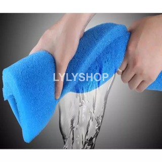CB 2kg cát ,xốp , 1kg đá nham thạch cho bể cá