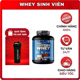 Raze Hydro Whey (5lbs) | Sữa Tăng Cơ Cho Người Tập Gym | Bổ Sung Đạm Phát Triển Cơ Giảm Mỡ