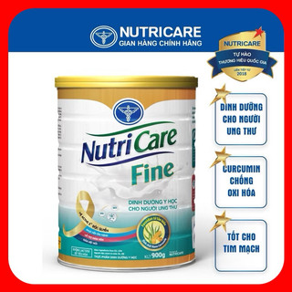 Sữa nutricare fine - lon 900g (date: mới