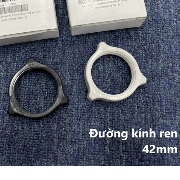 Khoá lồng quạt đường kính ren ~4.2cm, Khoá cánh quạt, Cổ quạt Xanh, miếng đỡ lồng Quạt Pana F409K F4
