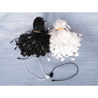~1000 SỢI/ BỊCH - DÂY TREO NHÃN MÁC BẰNG CHỈ/ TY TREO NHÃN MÁC TIỆN DỤNG