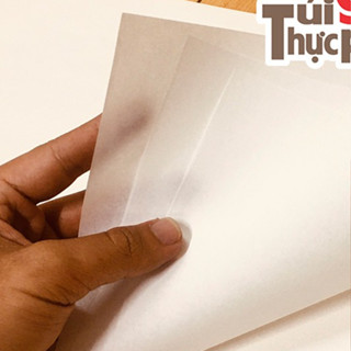 500 Giấy Gói Hút Dầu thực phẩm - hút ẩm thời quần áo (MG35 40*60cm - ko in)