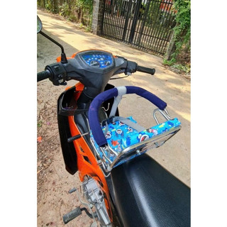 ghế ngồi xe máy cho bé ,dùng cho SIRIUS THƯỜNG ,SIRIUS RC, SIRIUS FI