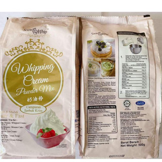 Bột Whipping Cream Snow Whip