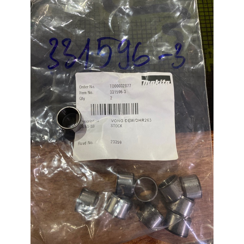 Bi đũa máy đục bê tông MT860 M8600 Makita