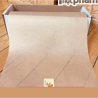 Cuộn Giấy Gói Pelure Kraft Thực Phẩm 30x150m _ thời trang _Không In (40gsm) -giấy gói quần áo