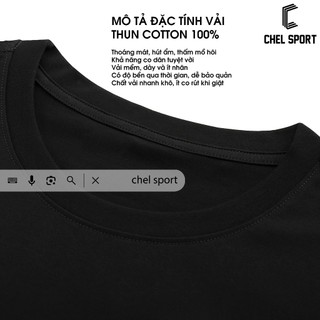 Áo thun Brazil 100% cotton [ẢNH THẬT]