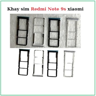 Khay sim xiaomi ,redmi Note 9s,Redmi note 9 Pro,dùng chung