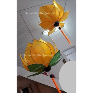Đèn Lồng Hoa Sen Vải