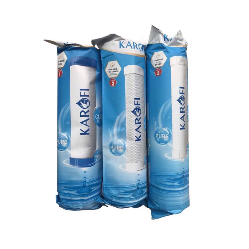 Lõi 123 Karofi chính hãng