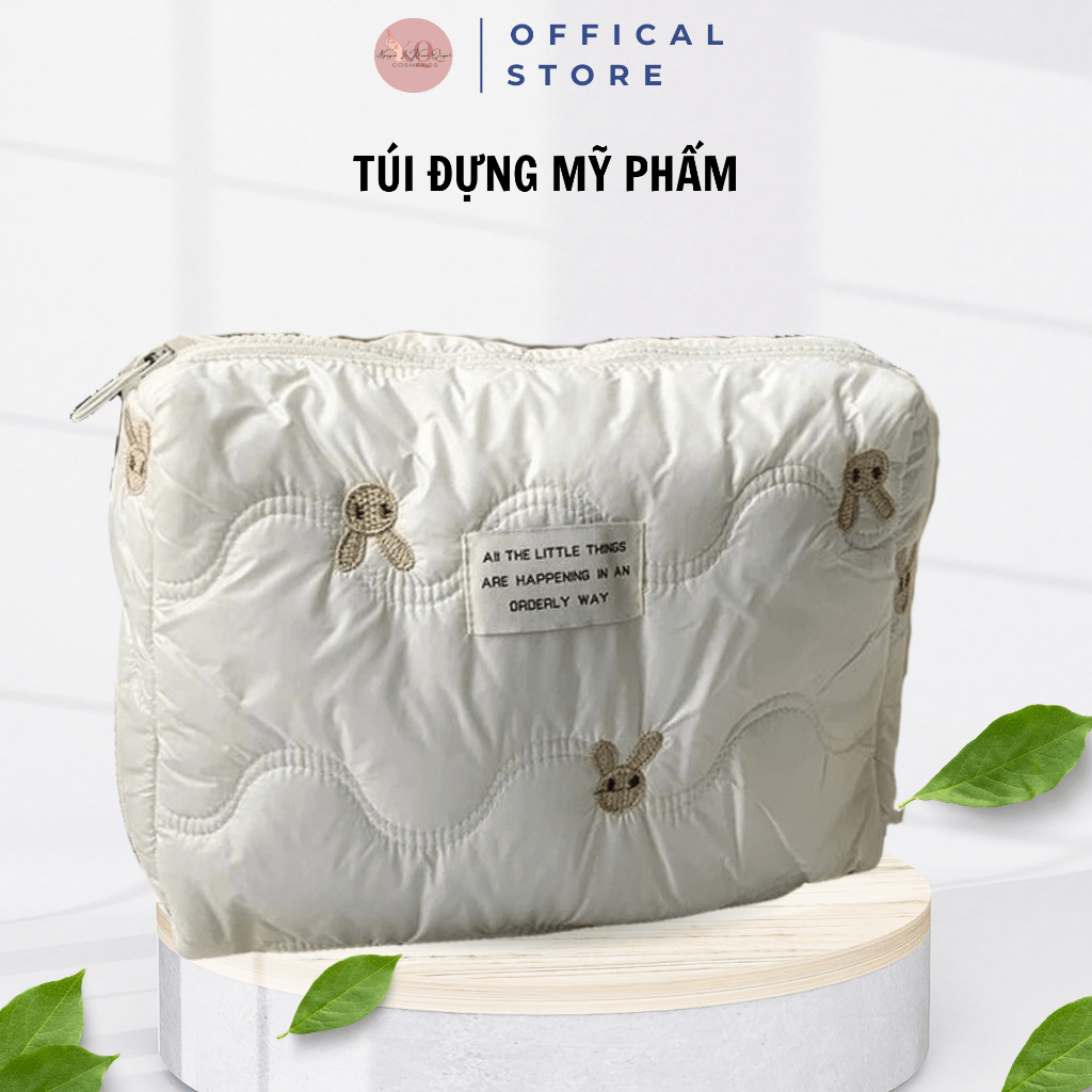 Túi đựng đồ mỹ phẩm, makeup